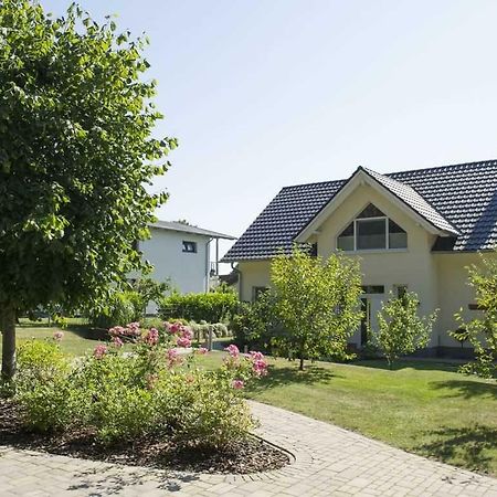 Ferienwohnung Am Waldesrand Зеллин Экстерьер фото